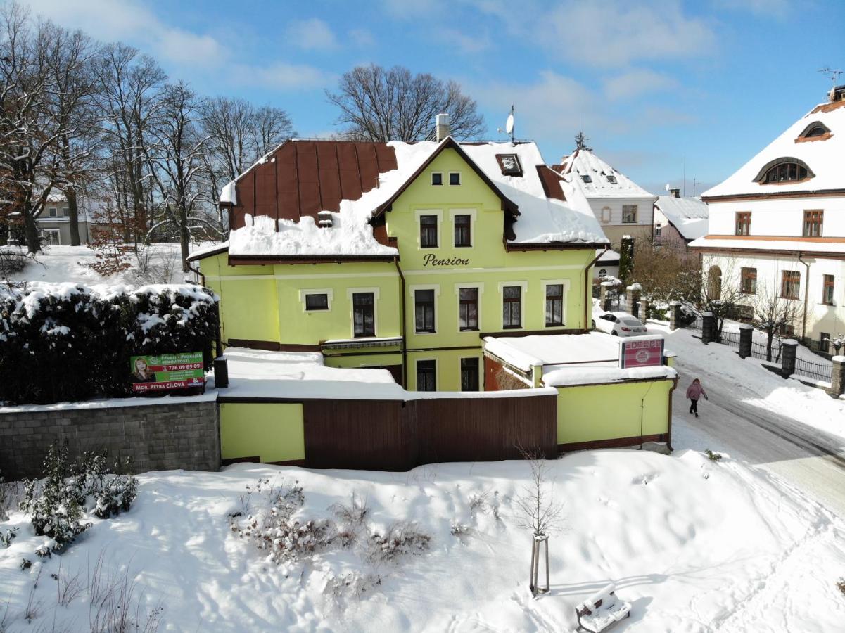 Penzion Pokorny Jablonec nad Nysą Zewnętrze zdjęcie