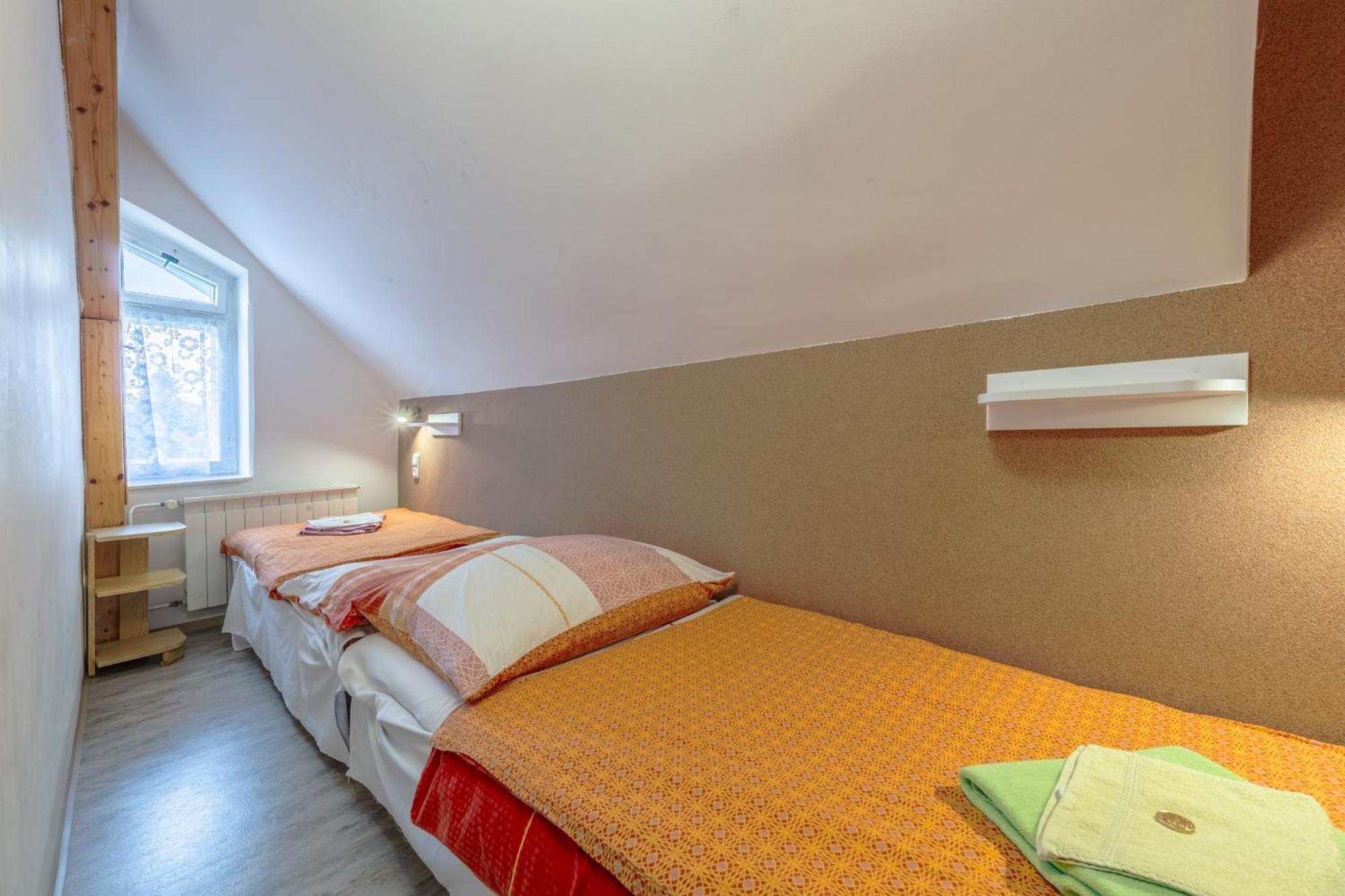 Penzion Pokorny Jablonec nad Nysą Zewnętrze zdjęcie