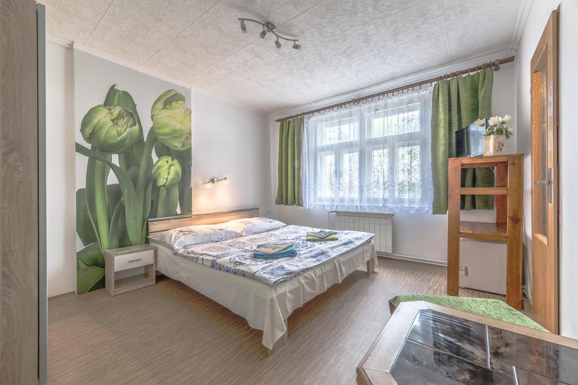 Penzion Pokorny Jablonec nad Nysą Zewnętrze zdjęcie