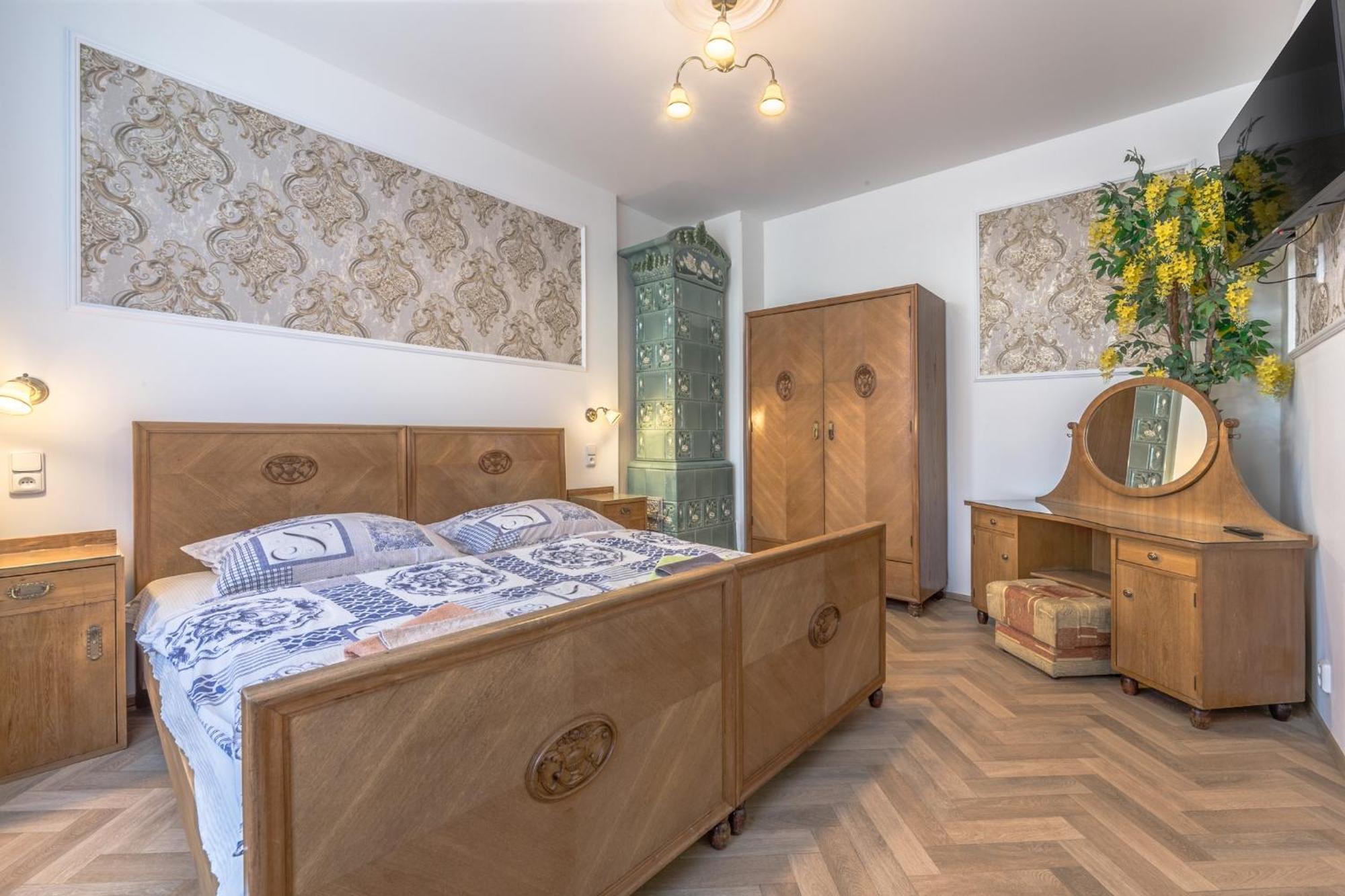 Penzion Pokorny Jablonec nad Nysą Zewnętrze zdjęcie