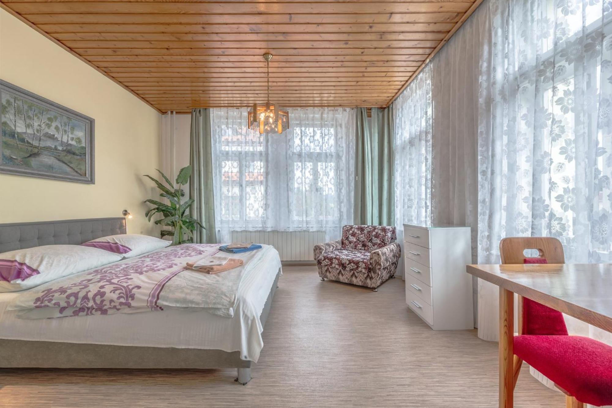 Penzion Pokorny Jablonec nad Nysą Zewnętrze zdjęcie