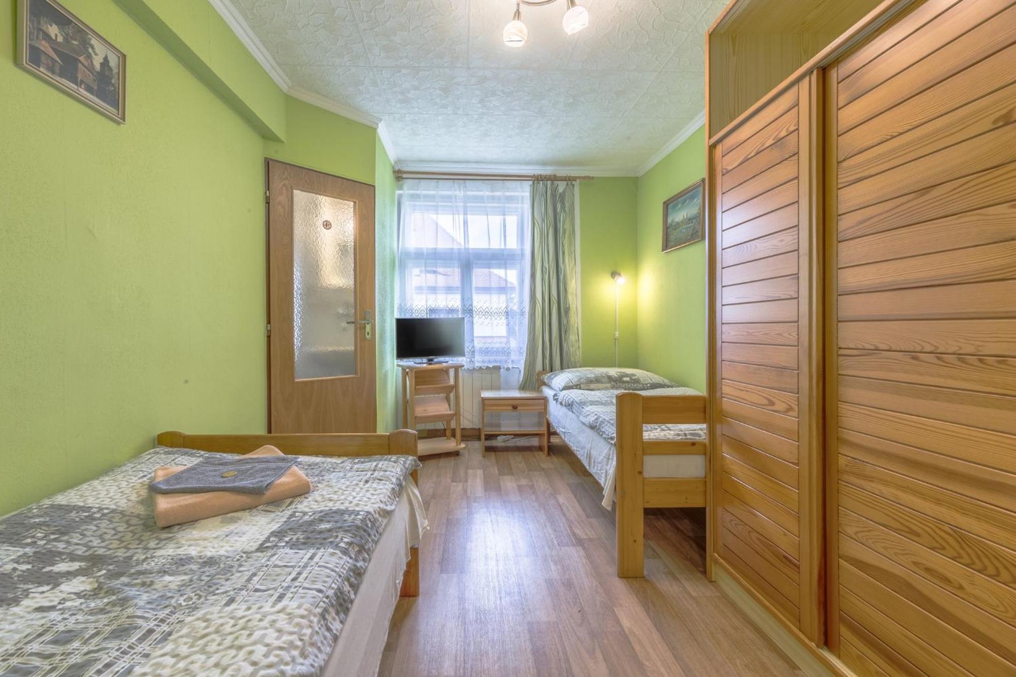 Penzion Pokorny Jablonec nad Nysą Zewnętrze zdjęcie