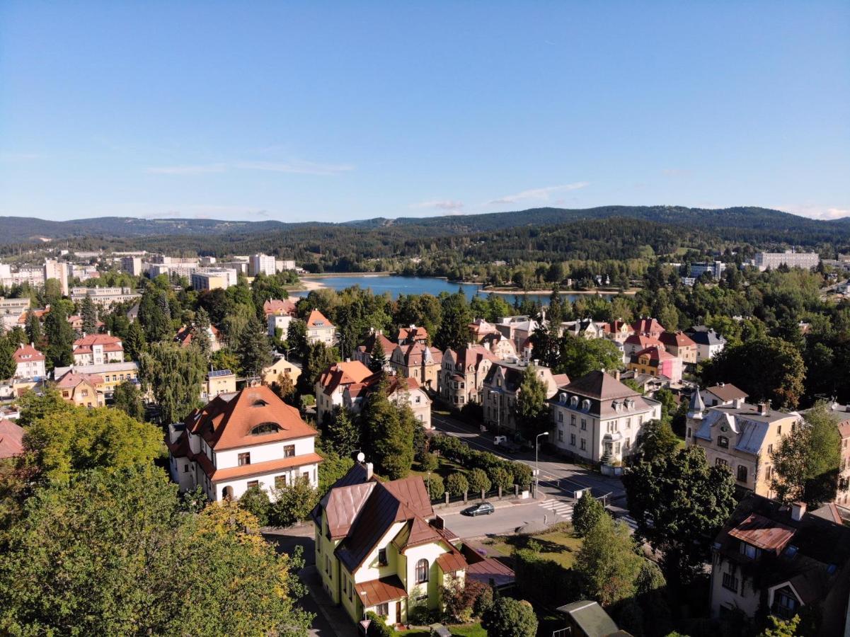 Penzion Pokorny Jablonec nad Nysą Zewnętrze zdjęcie